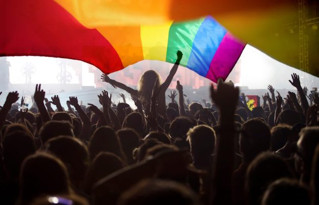 LGBT love