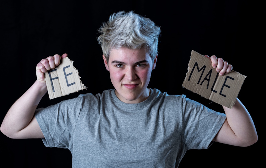 Transgender individual